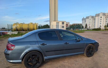 Peugeot 407, 2006 год, 300 000 рублей, 4 фотография
