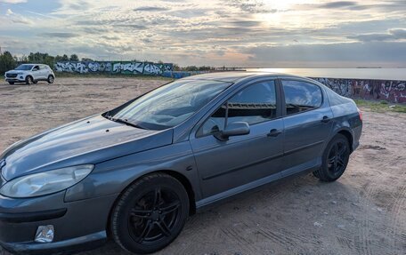 Peugeot 407, 2006 год, 300 000 рублей, 7 фотография