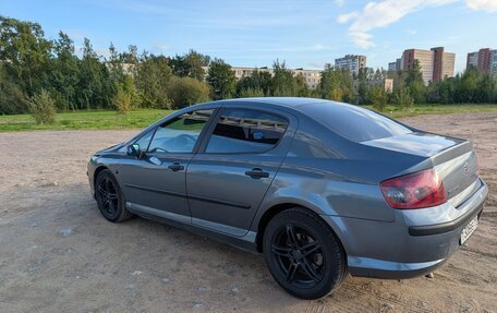 Peugeot 407, 2006 год, 300 000 рублей, 6 фотография