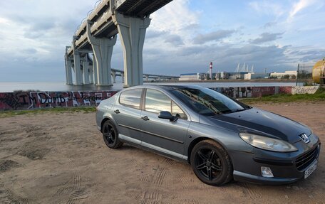 Peugeot 407, 2006 год, 300 000 рублей, 3 фотография