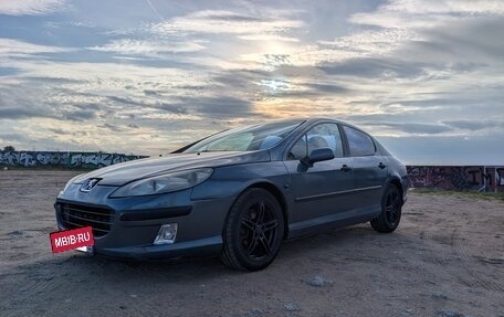 Peugeot 407, 2006 год, 300 000 рублей, 2 фотография
