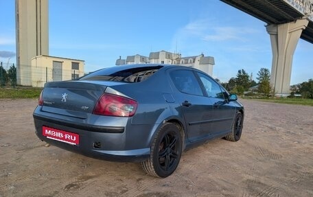 Peugeot 407, 2006 год, 300 000 рублей, 5 фотография