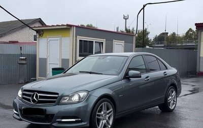 Mercedes-Benz C-Класс, 2011 год, 930 000 рублей, 1 фотография