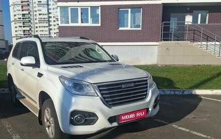 Haval H9 I рестайлинг, 2022 год, 3 000 000 рублей, 1 фотография