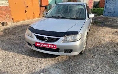 Mazda Familia, 2001 год, 82 000 рублей, 1 фотография