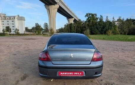 Peugeot 407, 2006 год, 300 000 рублей, 8 фотография