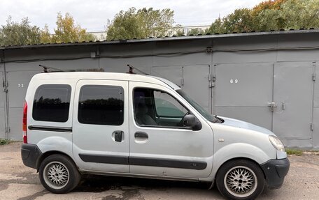 Renault Kangoo II рестайлинг, 2006 год, 360 000 рублей, 4 фотография