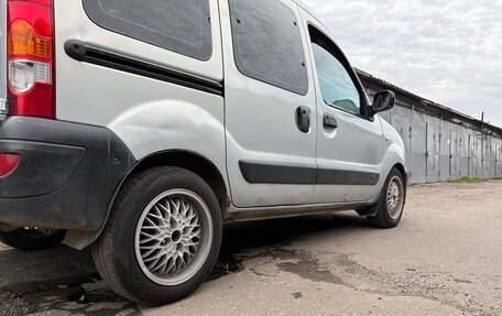 Renault Kangoo II рестайлинг, 2006 год, 360 000 рублей, 9 фотография