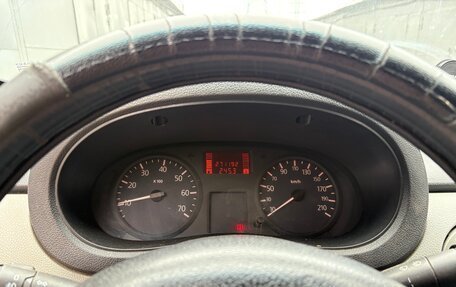 Renault Kangoo II рестайлинг, 2006 год, 360 000 рублей, 11 фотография