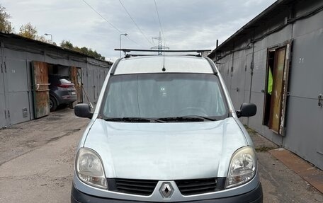 Renault Kangoo II рестайлинг, 2006 год, 360 000 рублей, 2 фотография