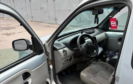 Renault Kangoo II рестайлинг, 2006 год, 360 000 рублей, 10 фотография