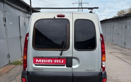 Renault Kangoo II рестайлинг, 2006 год, 360 000 рублей, 6 фотография