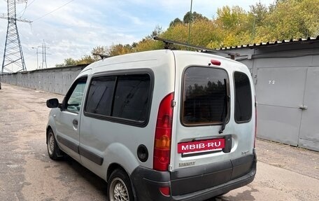 Renault Kangoo II рестайлинг, 2006 год, 360 000 рублей, 7 фотография