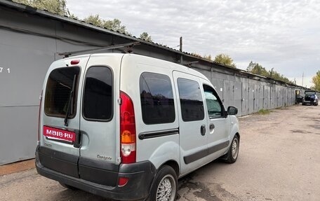Renault Kangoo II рестайлинг, 2006 год, 360 000 рублей, 5 фотография