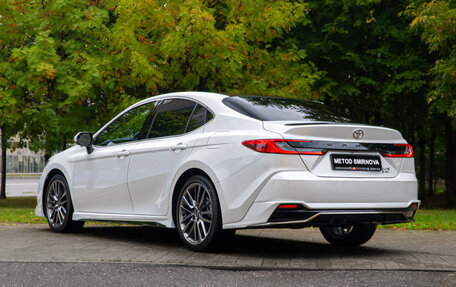 Toyota Camry, 2025 год, 3 790 000 рублей, 4 фотография