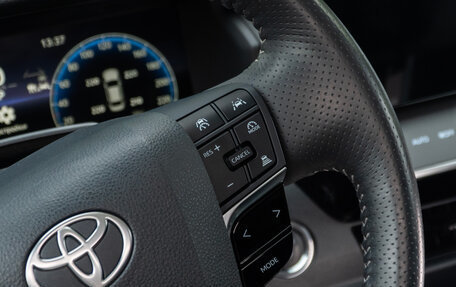 Toyota Camry, 2025 год, 3 790 000 рублей, 17 фотография
