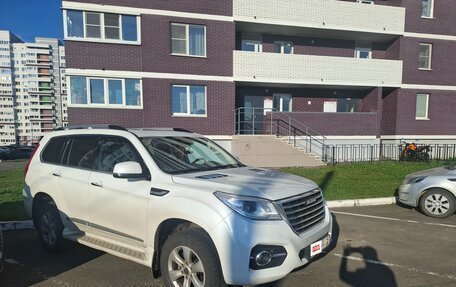 Haval H9 I рестайлинг, 2022 год, 3 000 000 рублей, 2 фотография