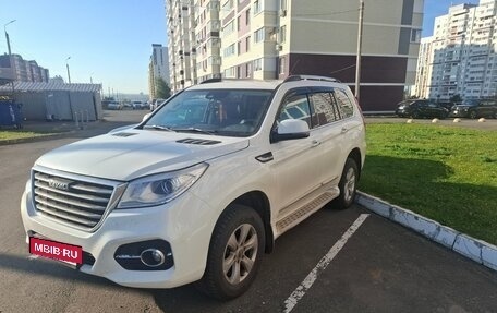 Haval H9 I рестайлинг, 2022 год, 3 000 000 рублей, 3 фотография