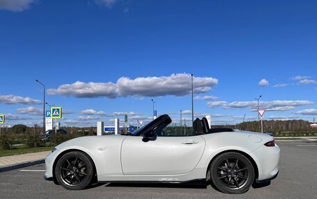 Mazda Roadster IV (ND), 2016 год, 1 950 000 рублей, 3 фотография