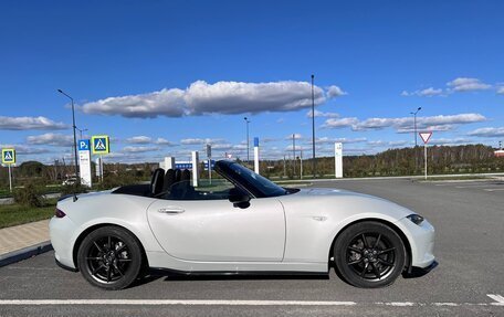 Mazda Roadster IV (ND), 2016 год, 1 950 000 рублей, 7 фотография
