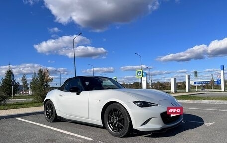 Mazda Roadster IV (ND), 2016 год, 1 950 000 рублей, 9 фотография