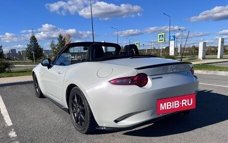 Mazda Roadster IV (ND), 2016 год, 1 950 000 рублей, 4 фотография