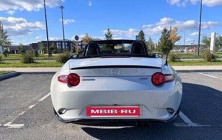 Mazda Roadster IV (ND), 2016 год, 1 950 000 рублей, 5 фотография