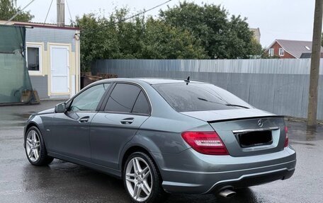 Mercedes-Benz C-Класс, 2011 год, 930 000 рублей, 6 фотография