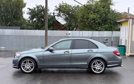 Mercedes-Benz C-Класс, 2011 год, 930 000 рублей, 4 фотография