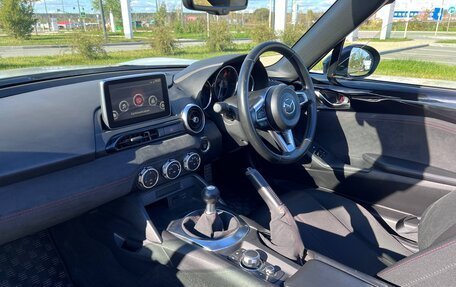 Mazda Roadster IV (ND), 2016 год, 1 950 000 рублей, 10 фотография