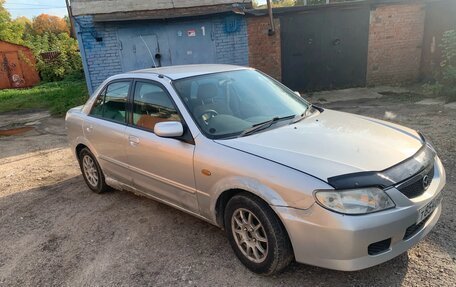 Mazda Familia, 2001 год, 82 000 рублей, 3 фотография
