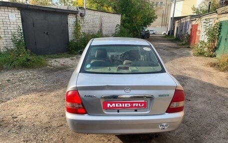 Mazda Familia, 2001 год, 82 000 рублей, 2 фотография