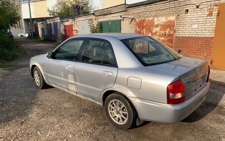 Mazda Familia, 2001 год, 82 000 рублей, 4 фотография