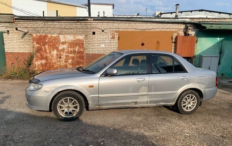 Mazda Familia, 2001 год, 82 000 рублей, 6 фотография