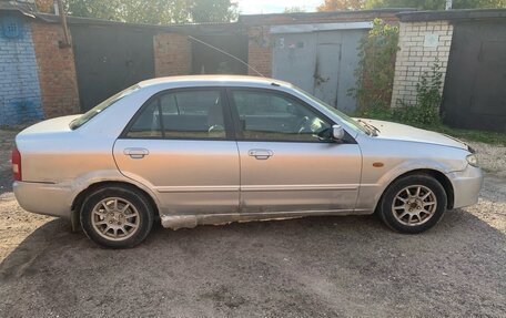 Mazda Familia, 2001 год, 82 000 рублей, 5 фотография
