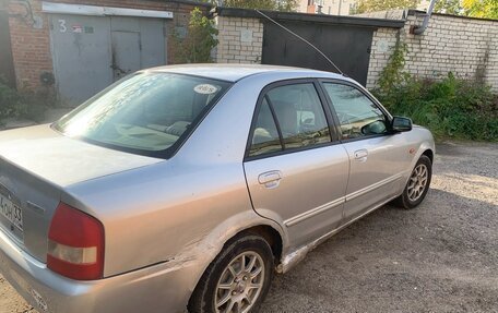 Mazda Familia, 2001 год, 82 000 рублей, 7 фотография