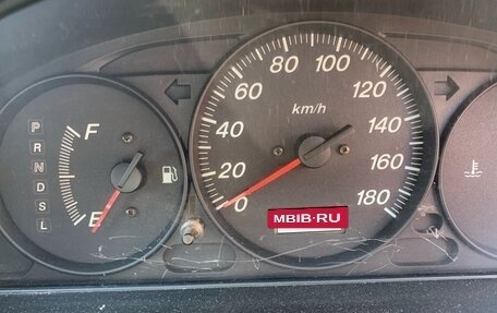 Mazda Familia, 2001 год, 82 000 рублей, 10 фотография