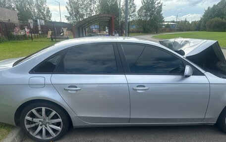 Audi A4, 2015 год, 550 000 рублей, 3 фотография