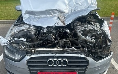 Audi A4, 2015 год, 550 000 рублей, 1 фотография