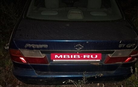 Nissan Primera II рестайлинг, 1998 год, 20 000 рублей, 8 фотография