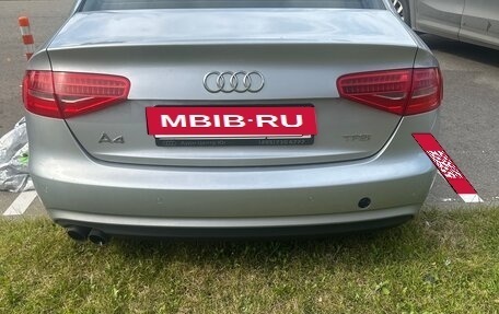 Audi A4, 2015 год, 550 000 рублей, 4 фотография