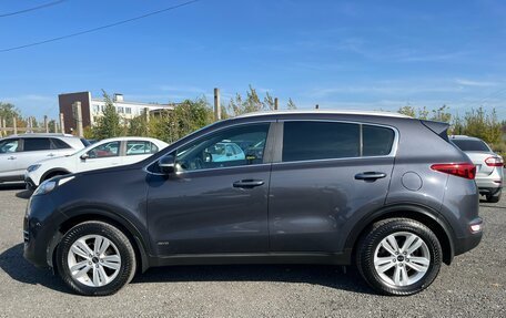 KIA Sportage IV рестайлинг, 2016 год, 1 647 000 рублей, 2 фотография
