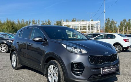 KIA Sportage IV рестайлинг, 2016 год, 1 647 000 рублей, 7 фотография