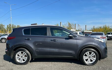 KIA Sportage IV рестайлинг, 2016 год, 1 647 000 рублей, 6 фотография