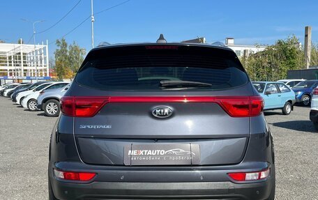 KIA Sportage IV рестайлинг, 2016 год, 1 647 000 рублей, 4 фотография