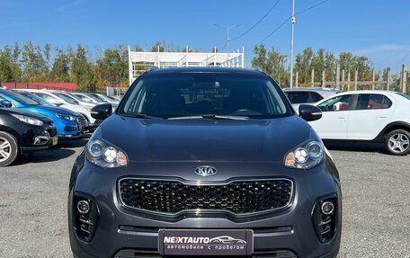KIA Sportage IV рестайлинг, 2016 год, 1 647 000 рублей, 8 фотография