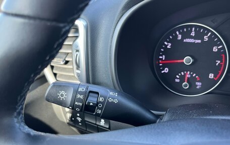 KIA Sportage IV рестайлинг, 2016 год, 1 647 000 рублей, 15 фотография