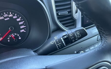 KIA Sportage IV рестайлинг, 2016 год, 1 647 000 рублей, 18 фотография