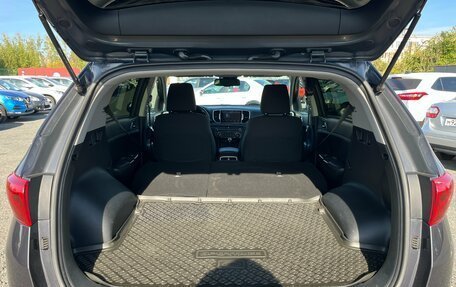 KIA Sportage IV рестайлинг, 2016 год, 1 647 000 рублей, 26 фотография