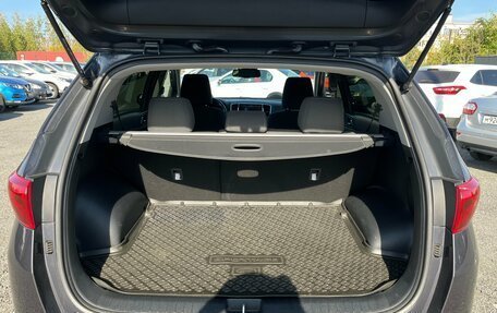 KIA Sportage IV рестайлинг, 2016 год, 1 647 000 рублей, 25 фотография